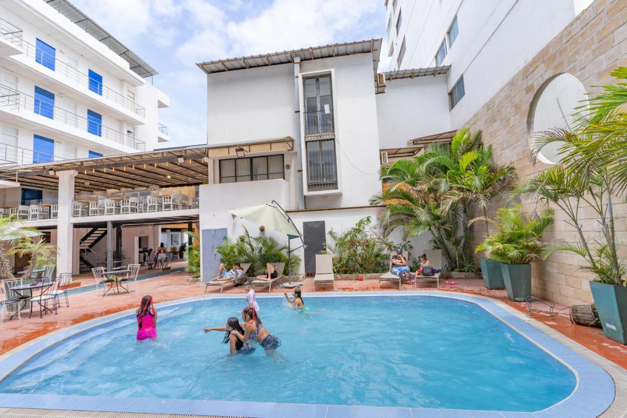 Hotel Kinova Salinas  Exterior foto