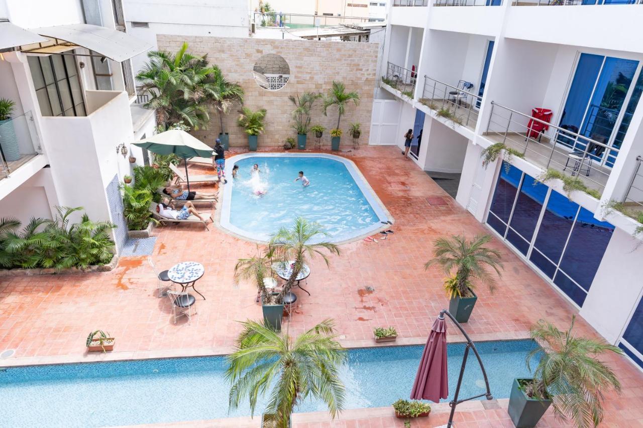 Hotel Kinova Salinas  Exterior foto